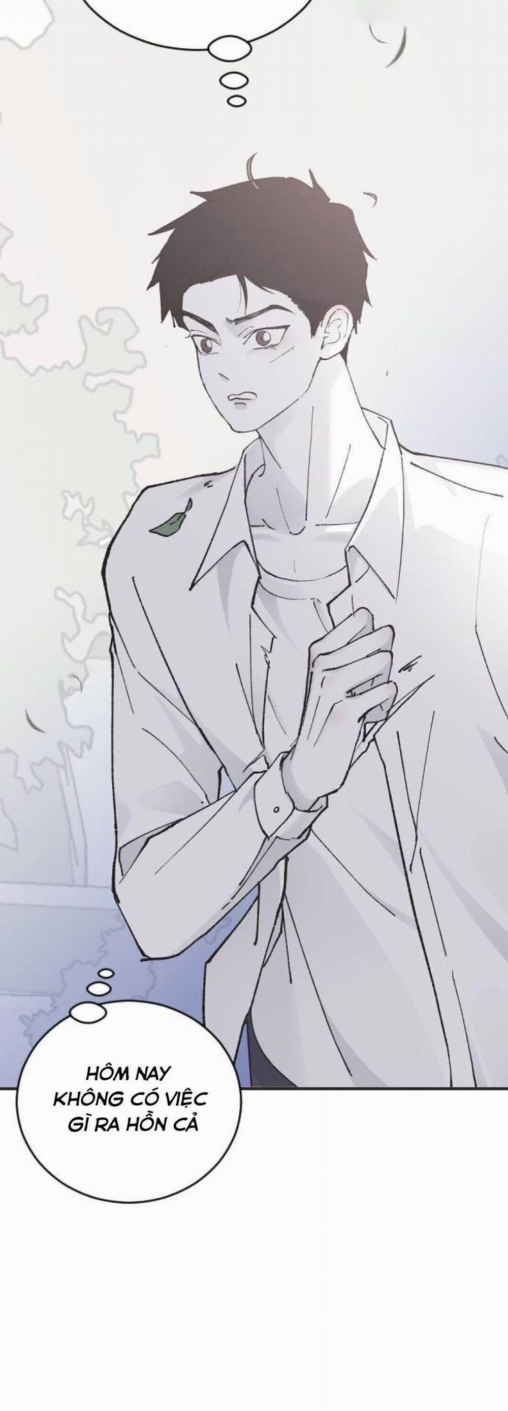 Ba Ông Anh Trai Cực Phẩm Của Tôi 24 trang 33