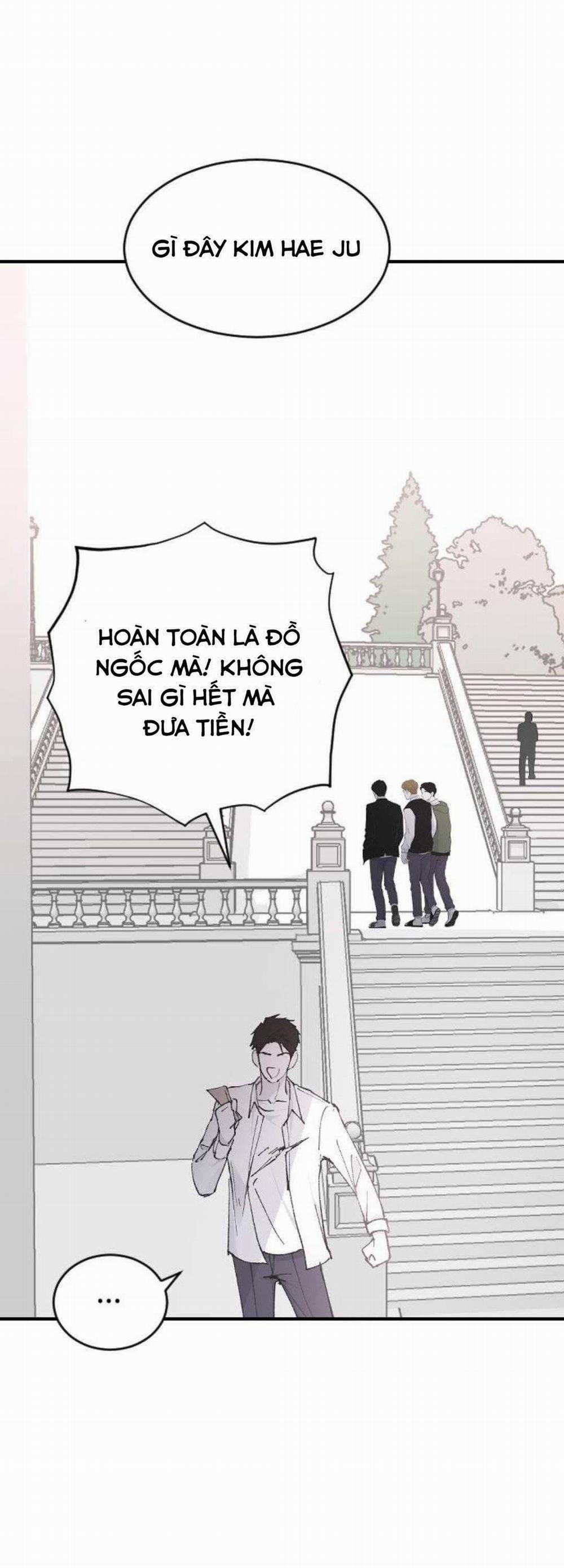 Ba Ông Anh Trai Cực Phẩm Của Tôi 24 trang 39