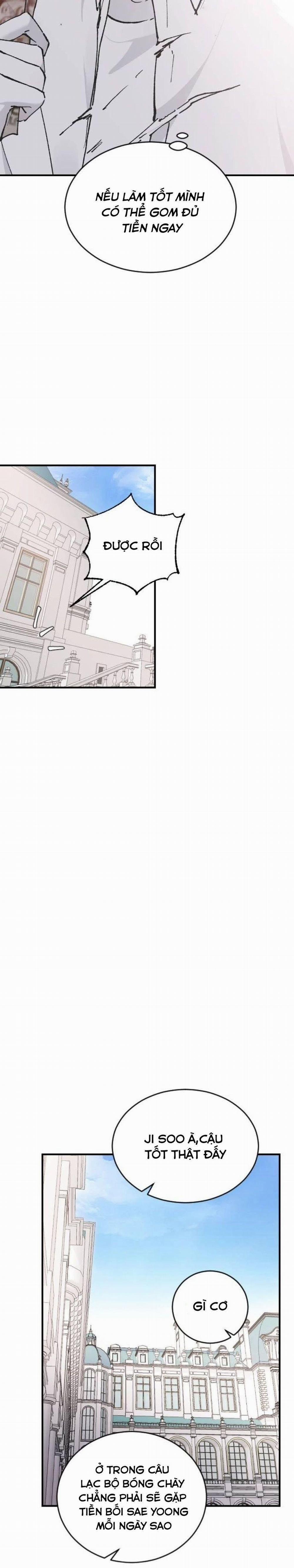 Ba Ông Anh Trai Cực Phẩm Của Tôi 24 trang 42