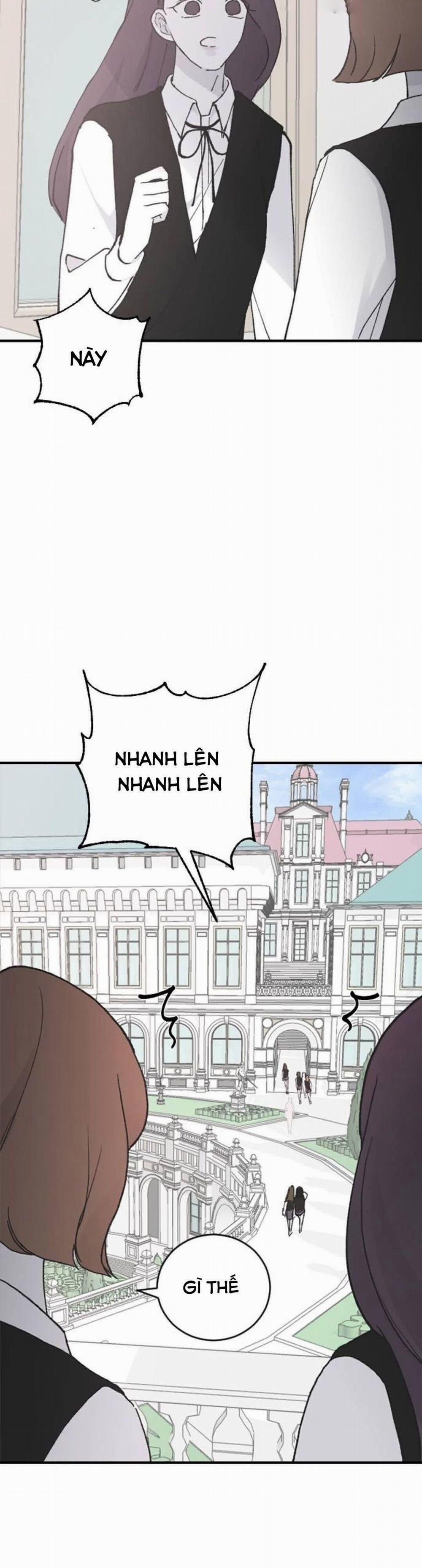 Ba Ông Anh Trai Cực Phẩm Của Tôi 24 trang 46