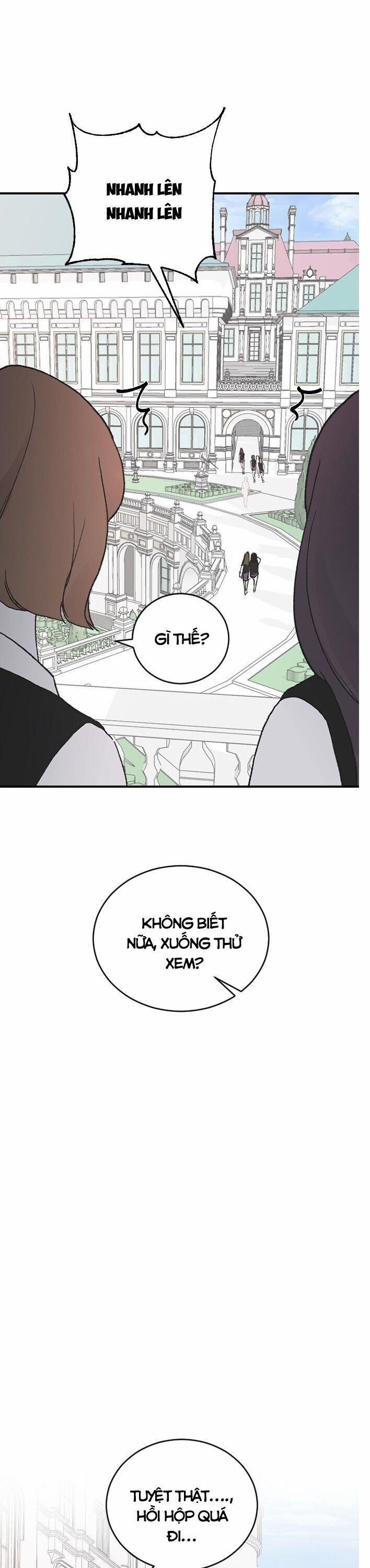 Ba Ông Anh Trai Cực Phẩm Của Tôi 25 trang 1