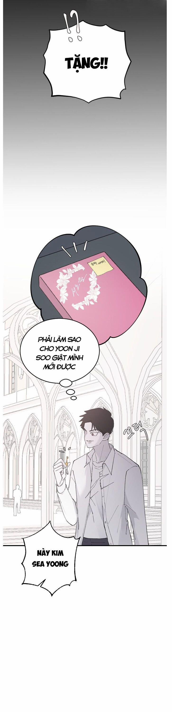 Ba Ông Anh Trai Cực Phẩm Của Tôi 25 trang 11