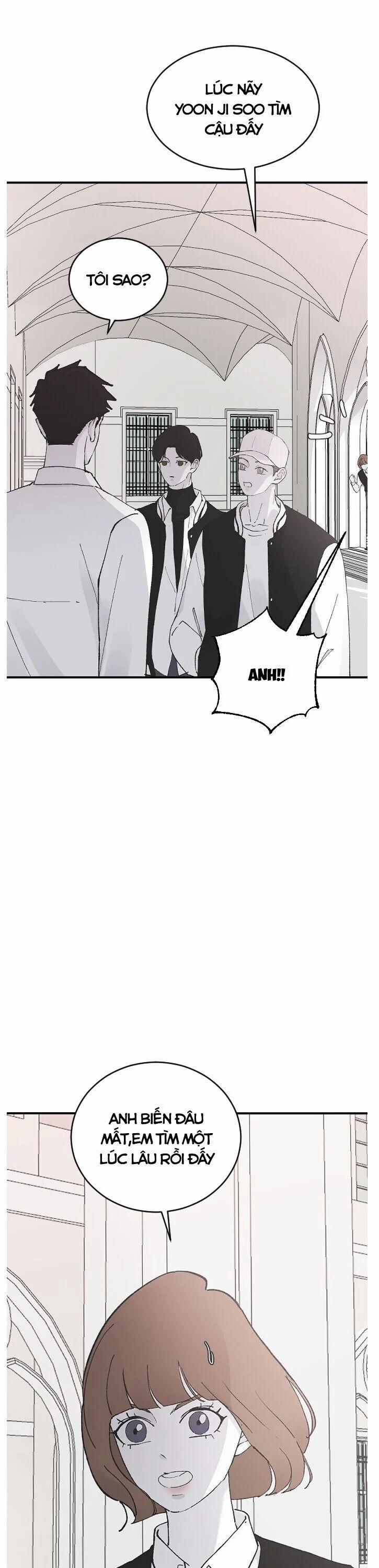 Ba Ông Anh Trai Cực Phẩm Của Tôi 25 trang 12