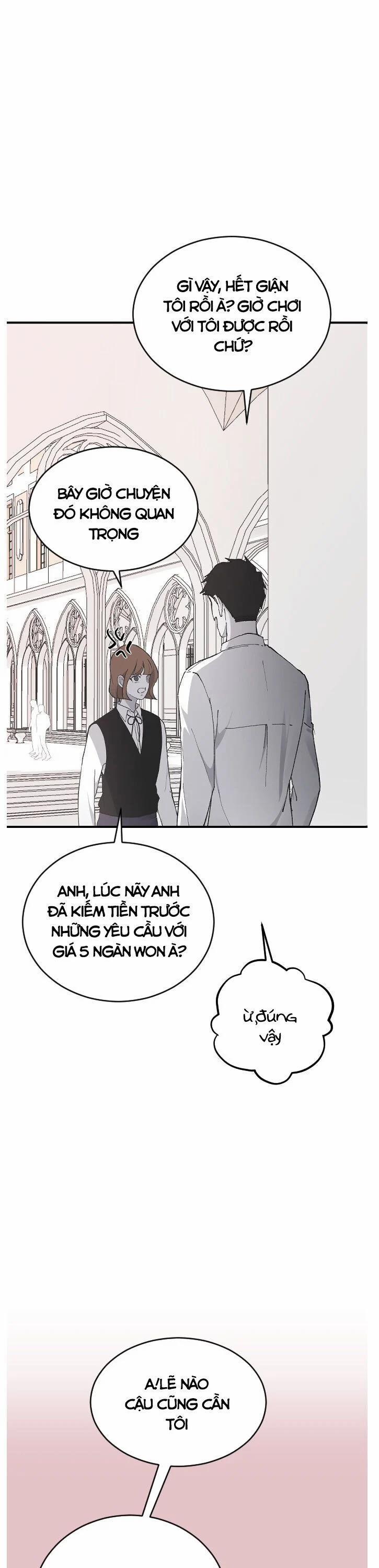 Ba Ông Anh Trai Cực Phẩm Của Tôi 25 trang 15