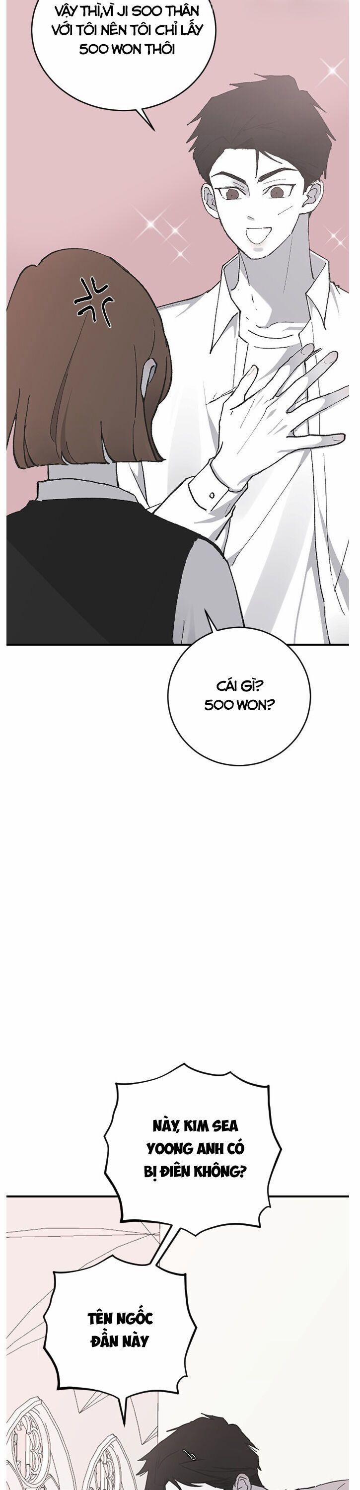 Ba Ông Anh Trai Cực Phẩm Của Tôi 25 trang 16