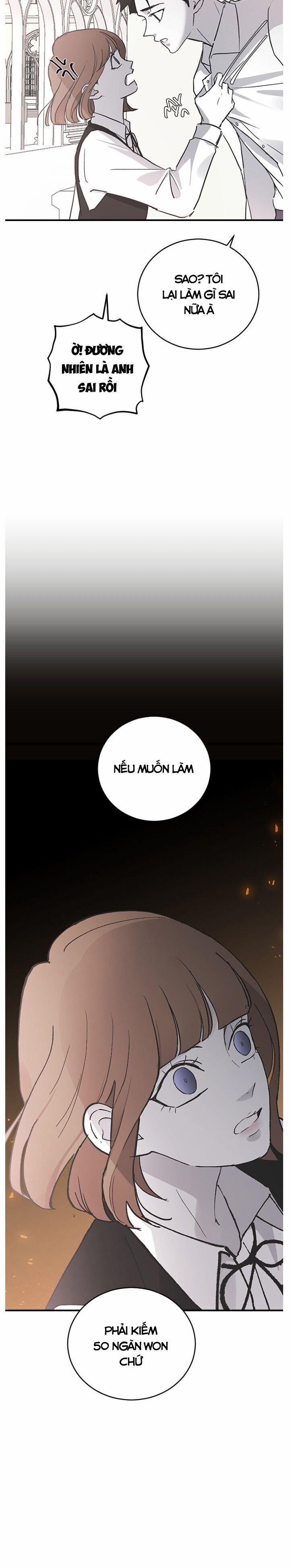 Ba Ông Anh Trai Cực Phẩm Của Tôi 25 trang 17