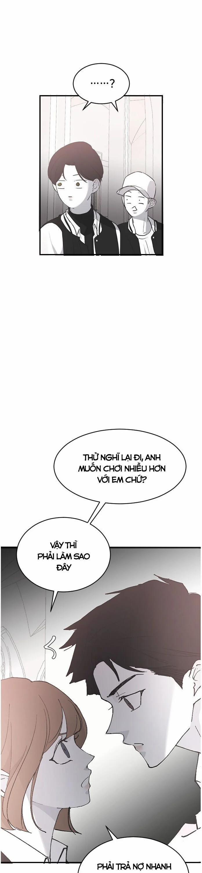 Ba Ông Anh Trai Cực Phẩm Của Tôi 25 trang 18