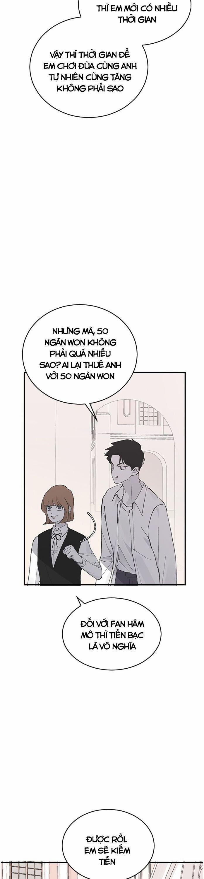 Ba Ông Anh Trai Cực Phẩm Của Tôi 25 trang 19