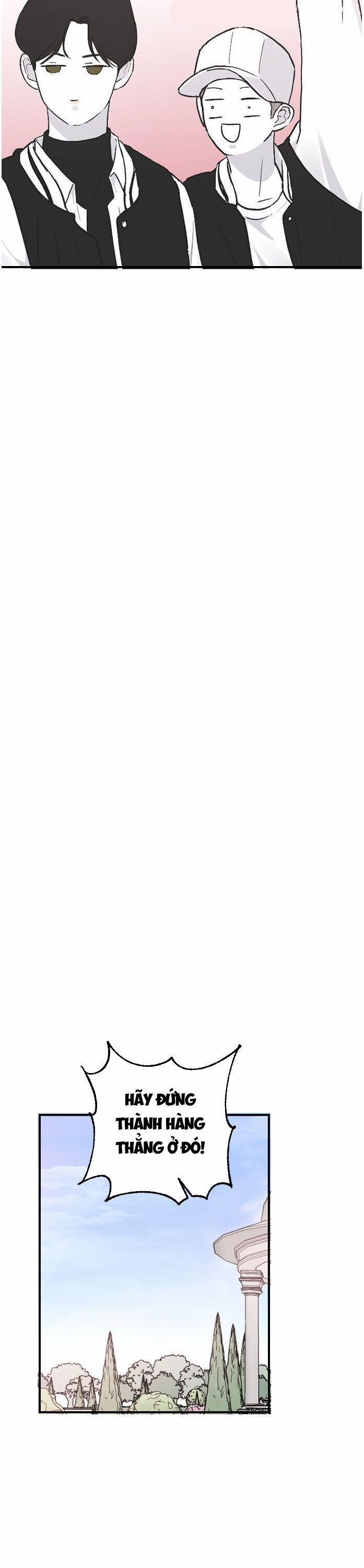 Ba Ông Anh Trai Cực Phẩm Của Tôi 25 trang 22