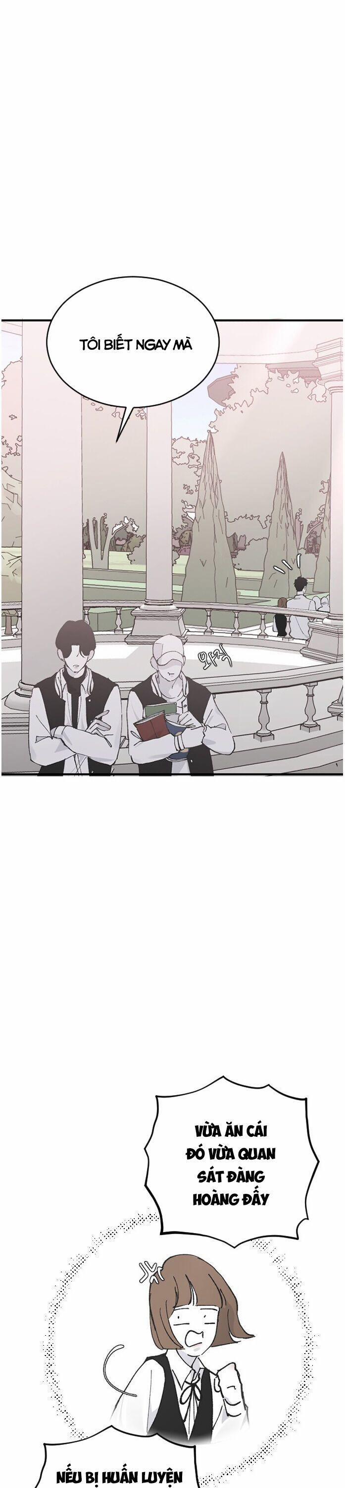 Ba Ông Anh Trai Cực Phẩm Của Tôi 25 trang 23