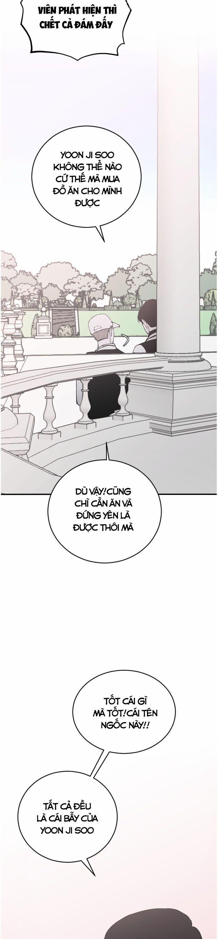 Ba Ông Anh Trai Cực Phẩm Của Tôi 25 trang 24