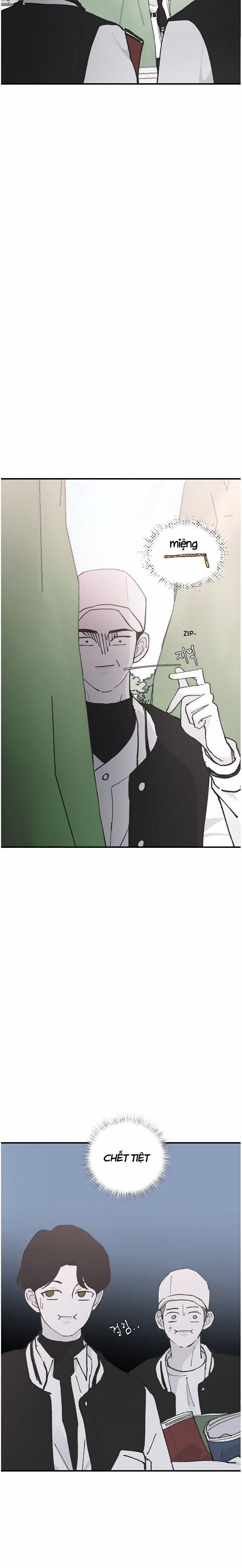 Ba Ông Anh Trai Cực Phẩm Của Tôi 25 trang 26