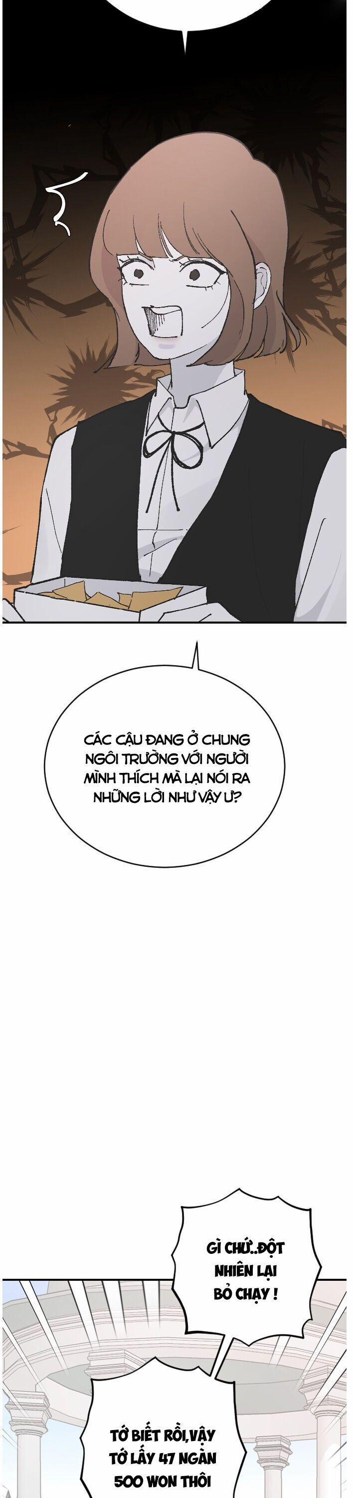 Ba Ông Anh Trai Cực Phẩm Của Tôi 25 trang 28