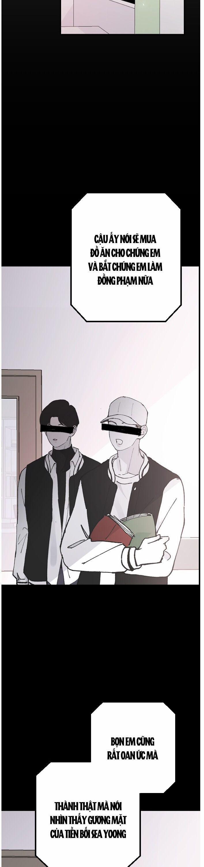 Ba Ông Anh Trai Cực Phẩm Của Tôi 25 trang 32