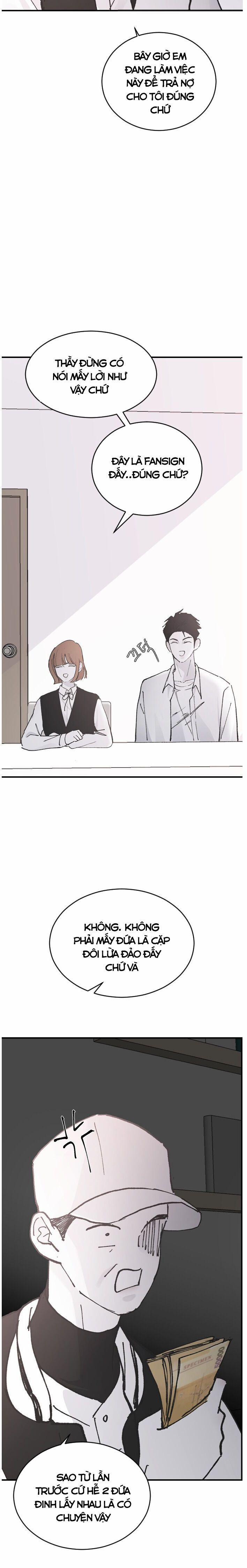 Ba Ông Anh Trai Cực Phẩm Của Tôi 25 trang 35