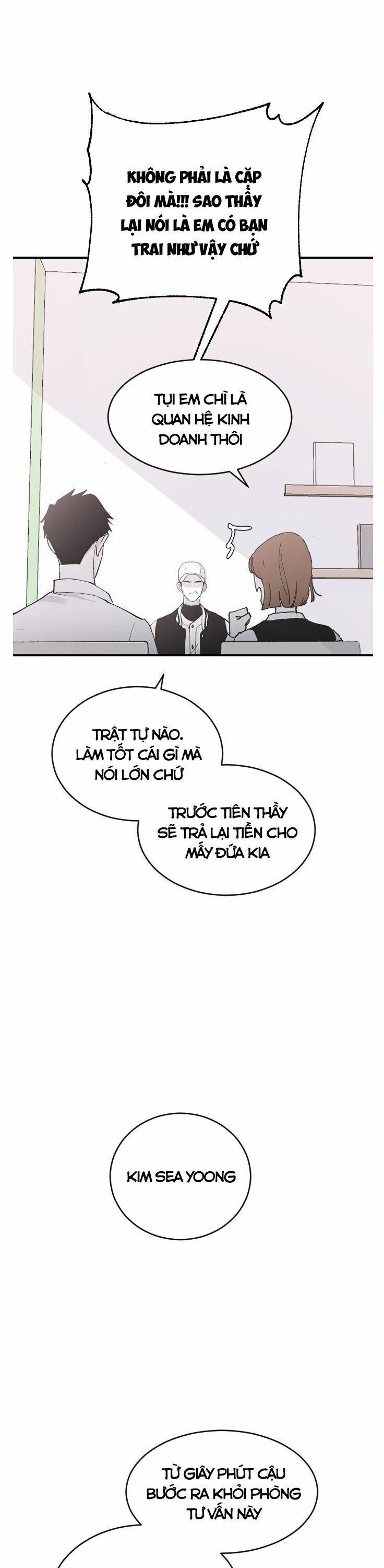 Ba Ông Anh Trai Cực Phẩm Của Tôi 25 trang 36