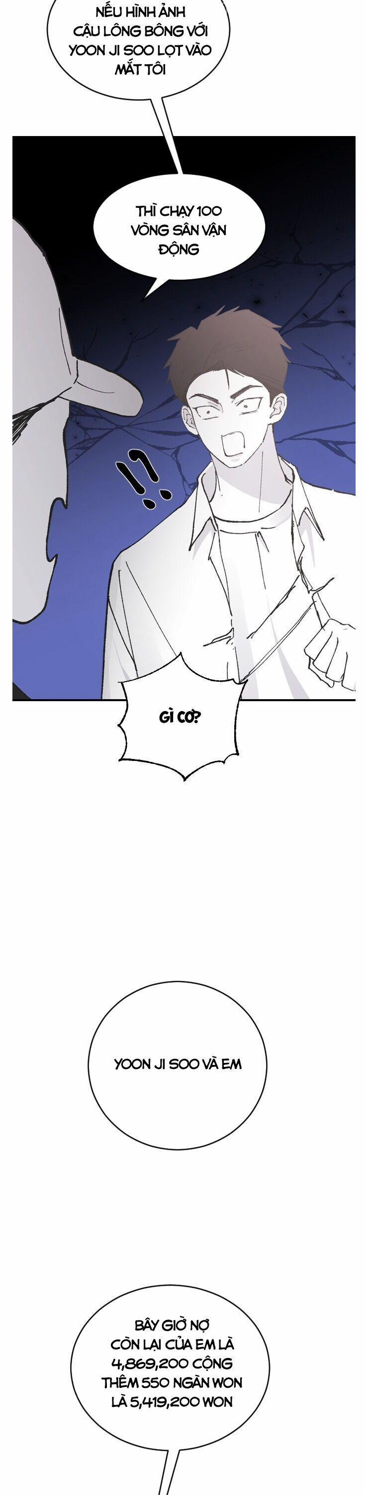 Ba Ông Anh Trai Cực Phẩm Của Tôi 25 trang 37