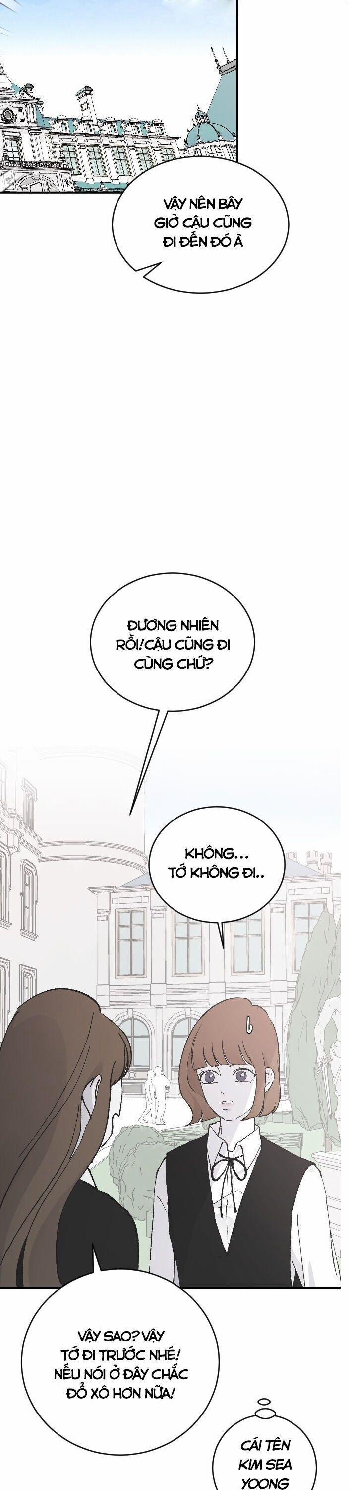 Ba Ông Anh Trai Cực Phẩm Của Tôi 25 trang 4