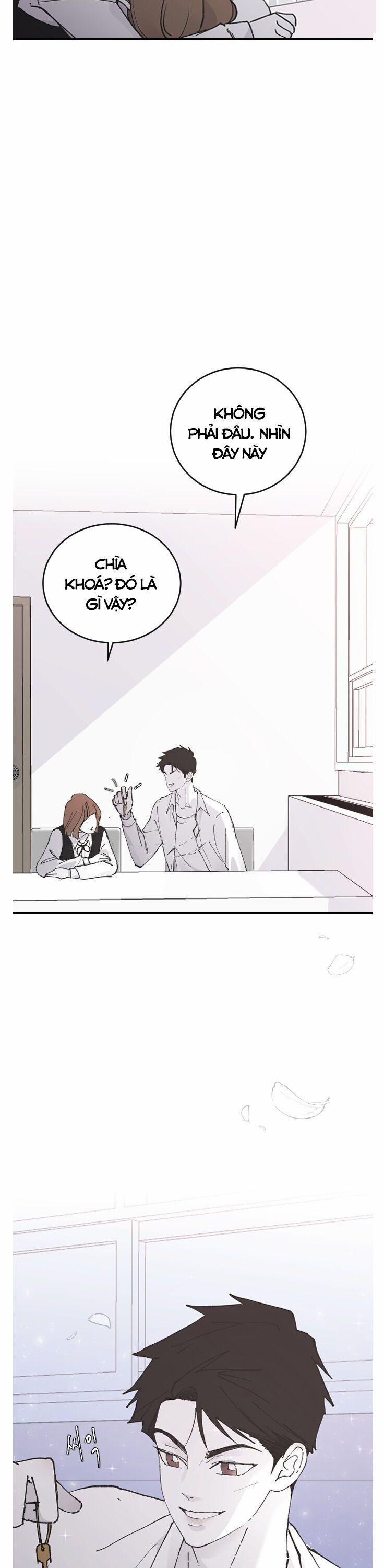 Ba Ông Anh Trai Cực Phẩm Của Tôi 25 trang 40