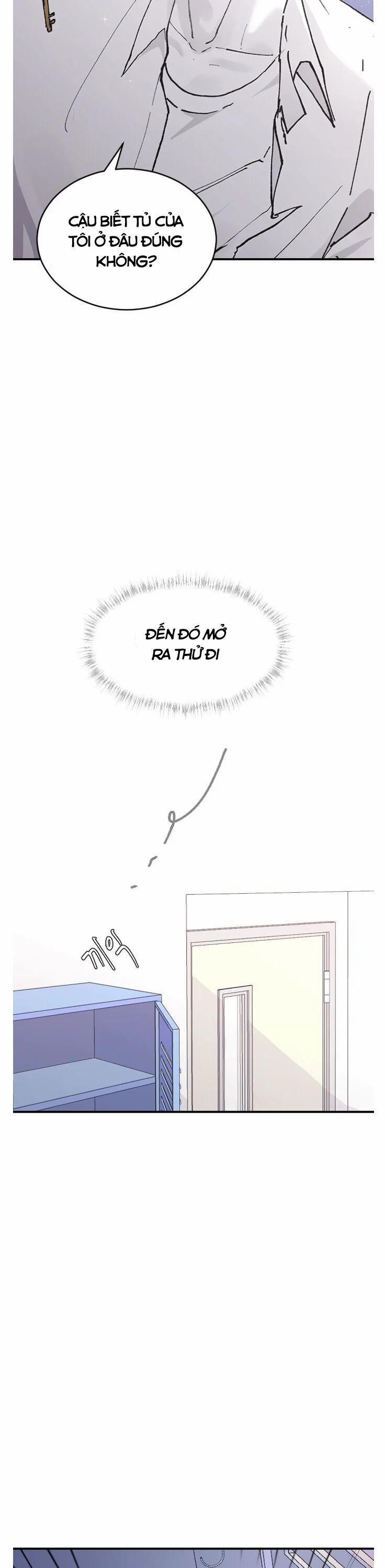 Ba Ông Anh Trai Cực Phẩm Của Tôi 25 trang 41