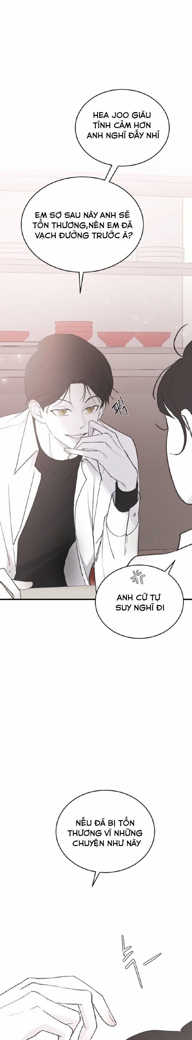 Ba Ông Anh Trai Cực Phẩm Của Tôi 41 trang 17