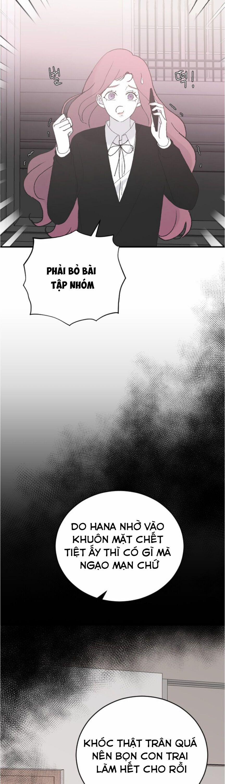 Ba Ông Anh Trai Cực Phẩm Của Tôi 41 trang 27