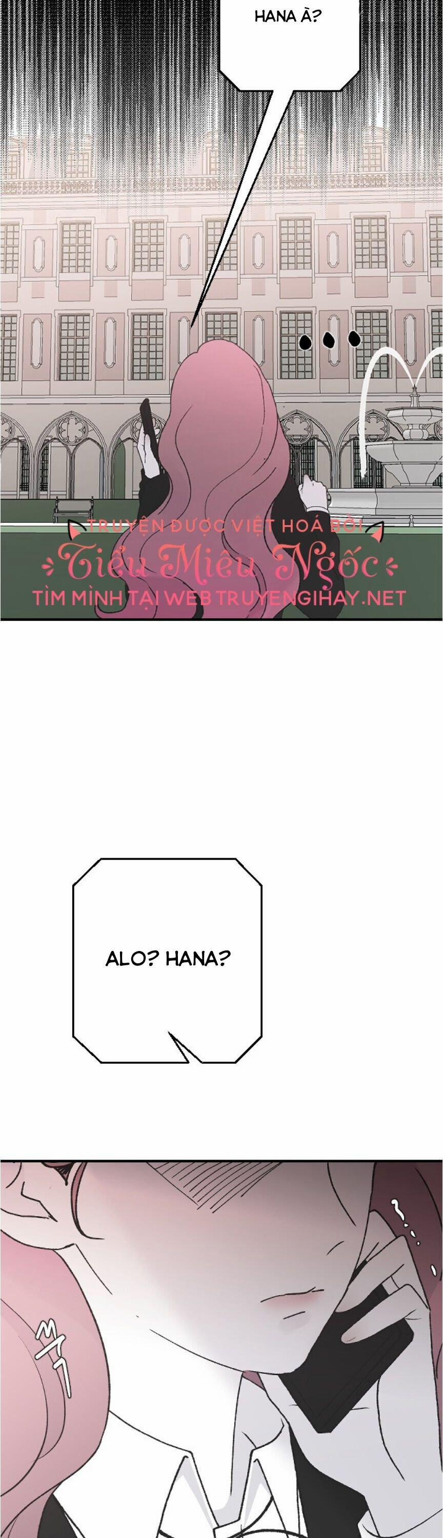 Ba Ông Anh Trai Cực Phẩm Của Tôi 41 trang 30