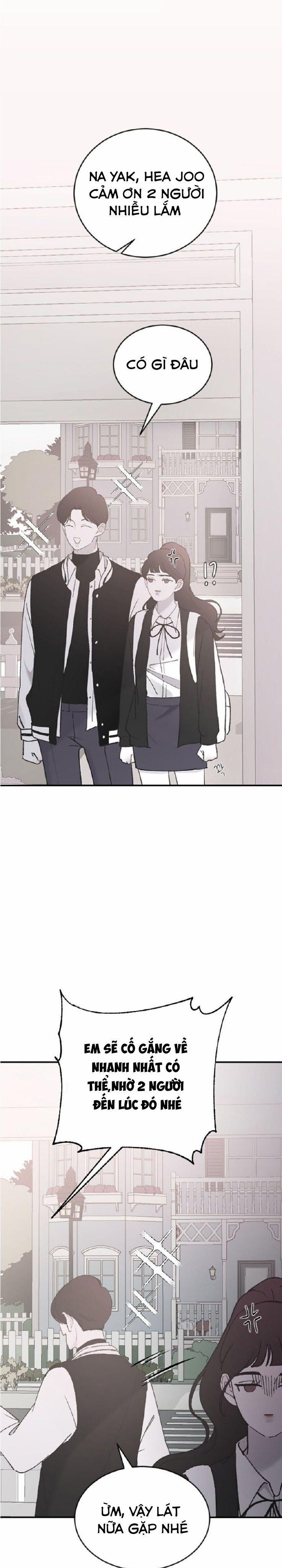 Ba Ông Anh Trai Cực Phẩm Của Tôi 41 trang 35