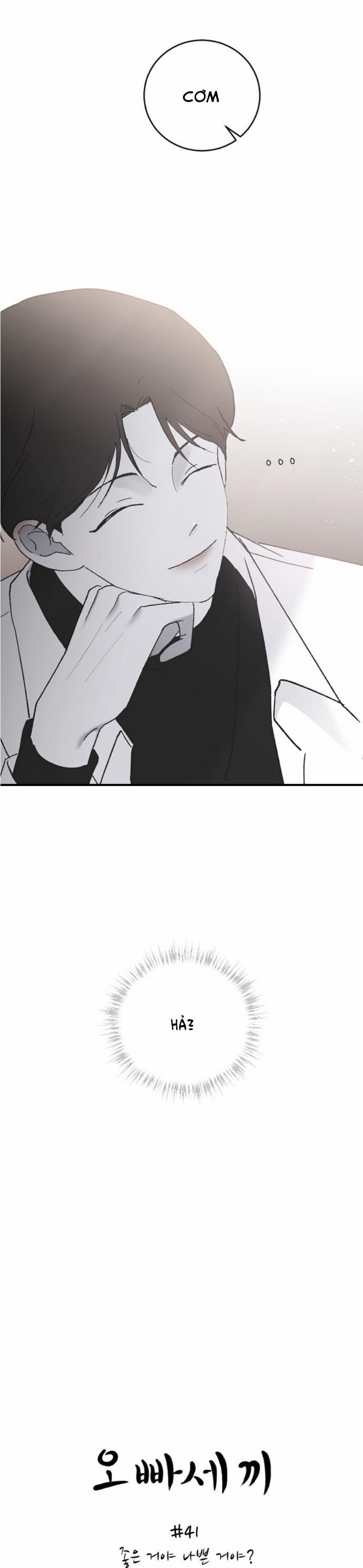 Ba Ông Anh Trai Cực Phẩm Của Tôi 41 trang 8