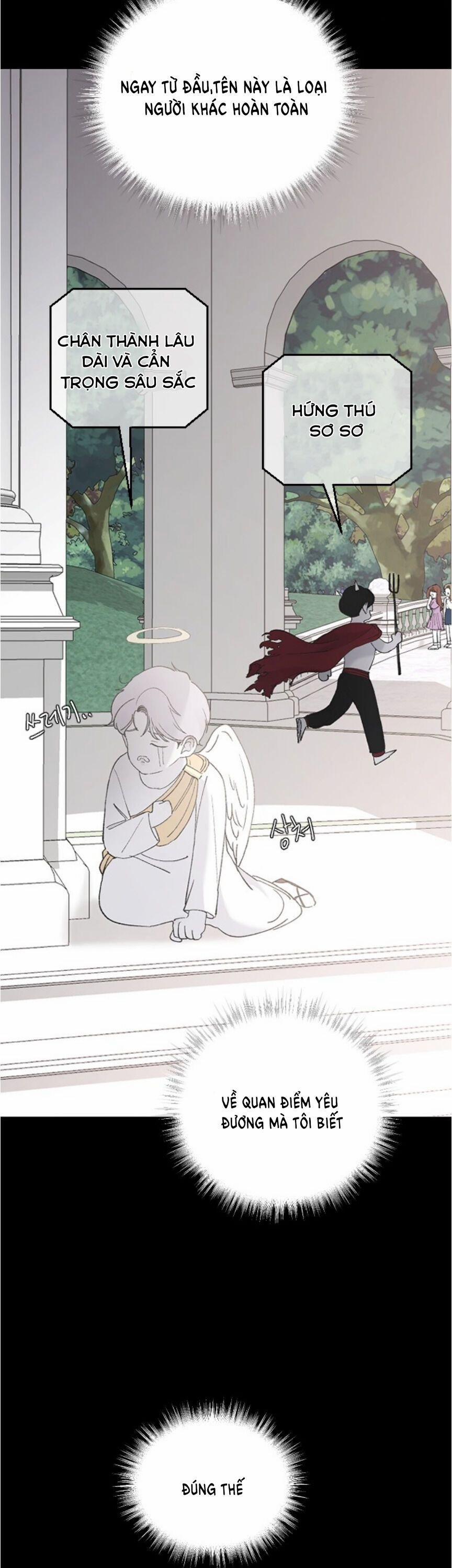 Ba Ông Anh Trai Cực Phẩm Của Tôi 42 trang 20