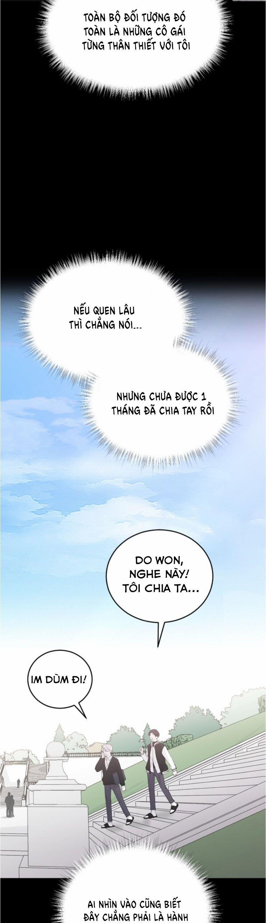 Ba Ông Anh Trai Cực Phẩm Của Tôi 42 trang 22