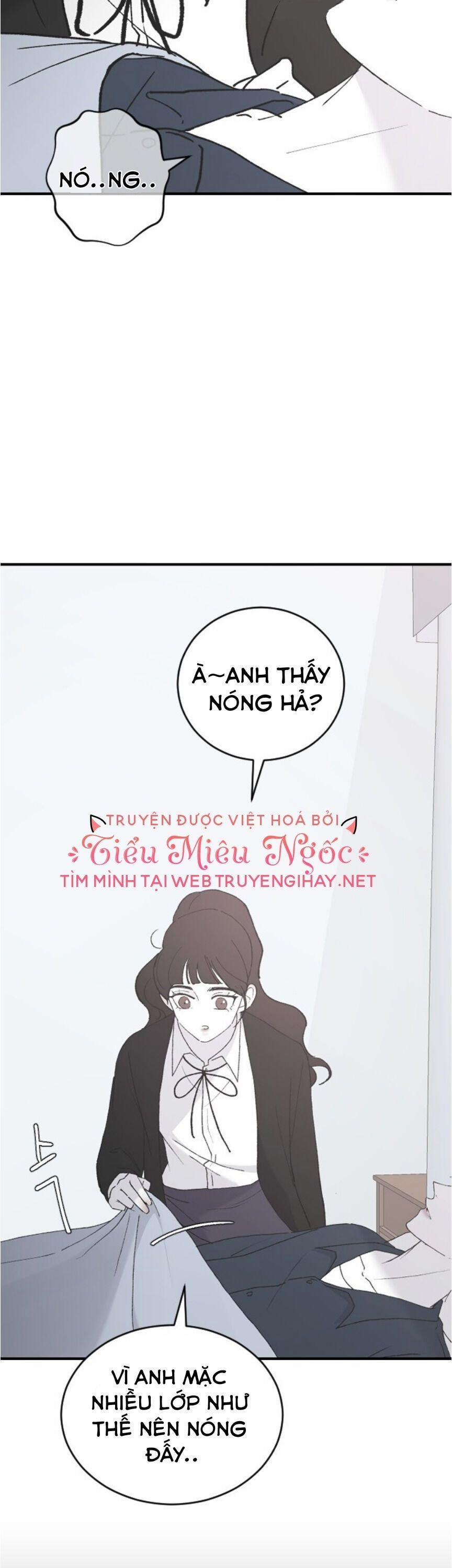 Ba Ông Anh Trai Cực Phẩm Của Tôi 42 trang 31