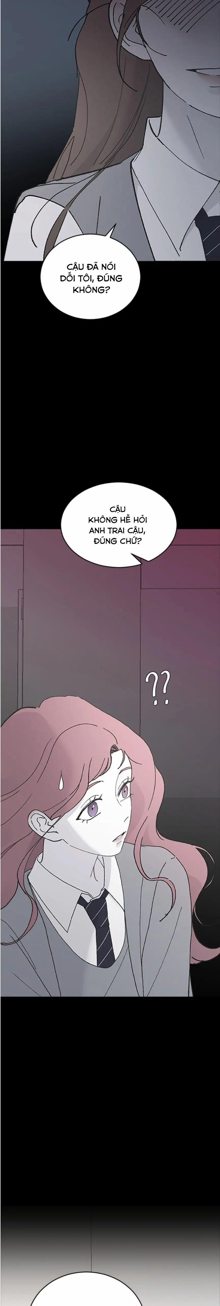 Ba Ông Anh Trai Cực Phẩm Của Tôi 44 trang 1