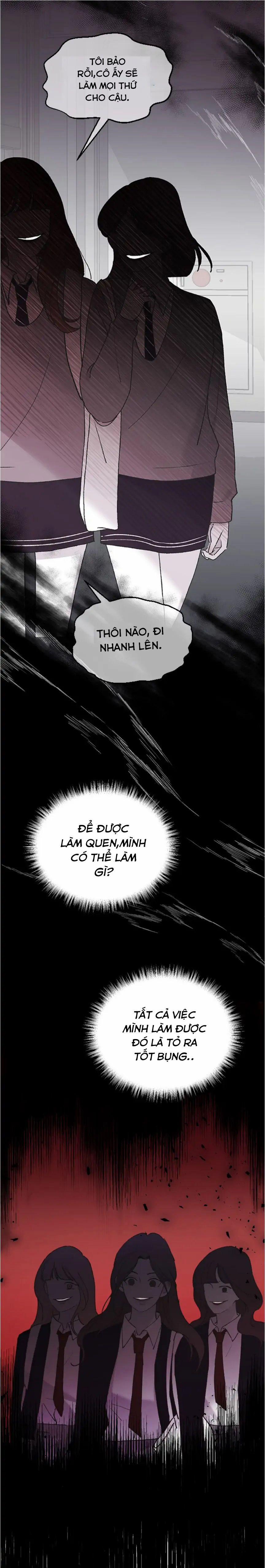 Ba Ông Anh Trai Cực Phẩm Của Tôi 44 trang 12