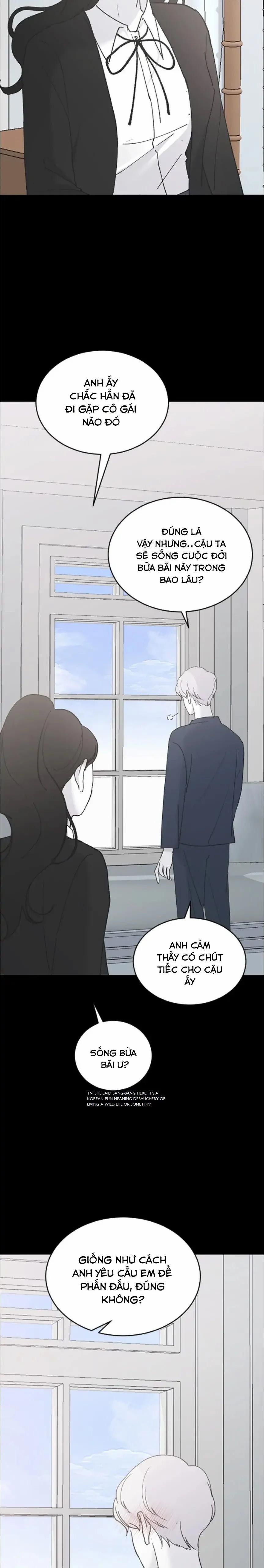 Ba Ông Anh Trai Cực Phẩm Của Tôi 44 trang 18