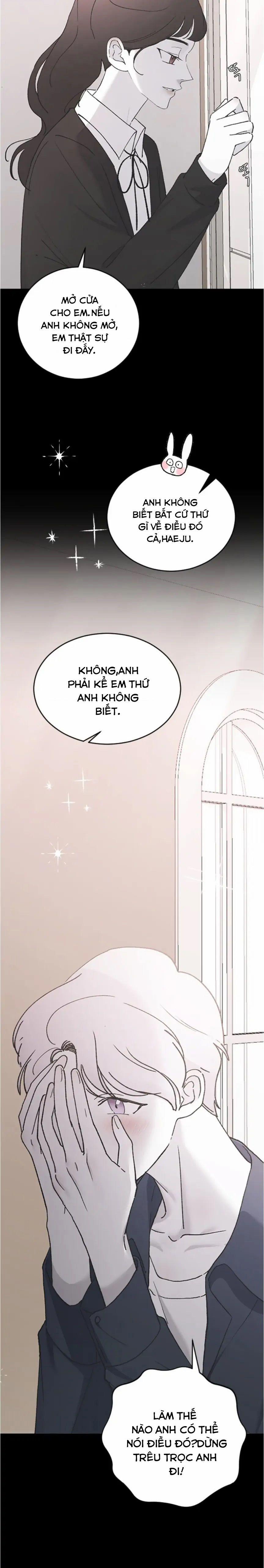 Ba Ông Anh Trai Cực Phẩm Của Tôi 44 trang 20