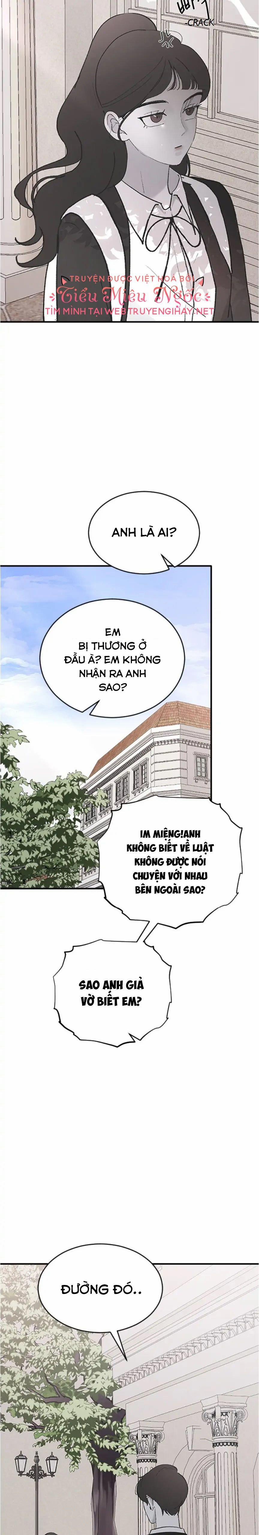 Ba Ông Anh Trai Cực Phẩm Của Tôi 44 trang 25