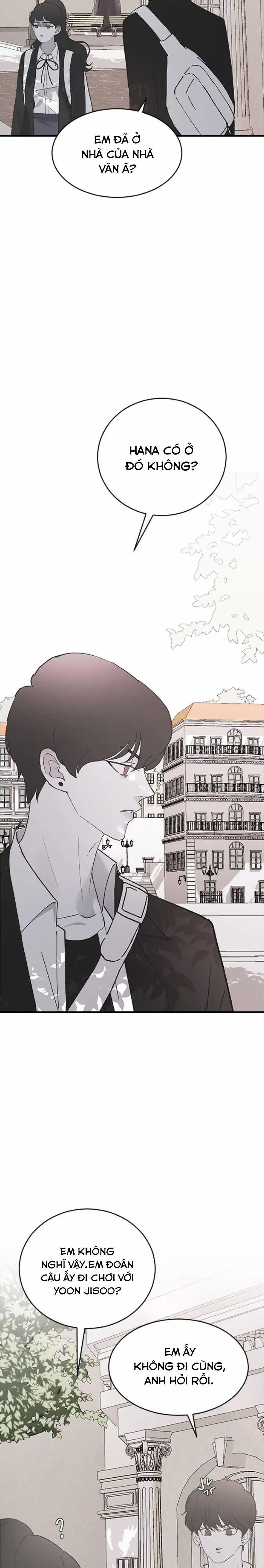 Ba Ông Anh Trai Cực Phẩm Của Tôi 44 trang 26