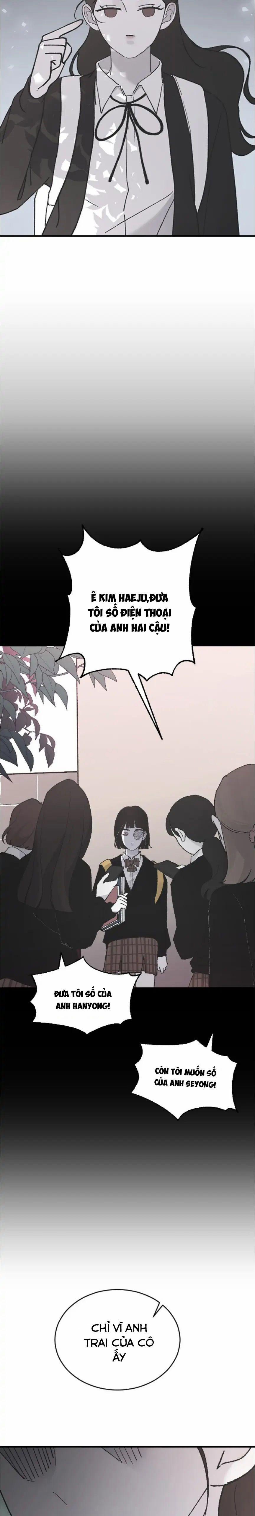 Ba Ông Anh Trai Cực Phẩm Của Tôi 44 trang 32