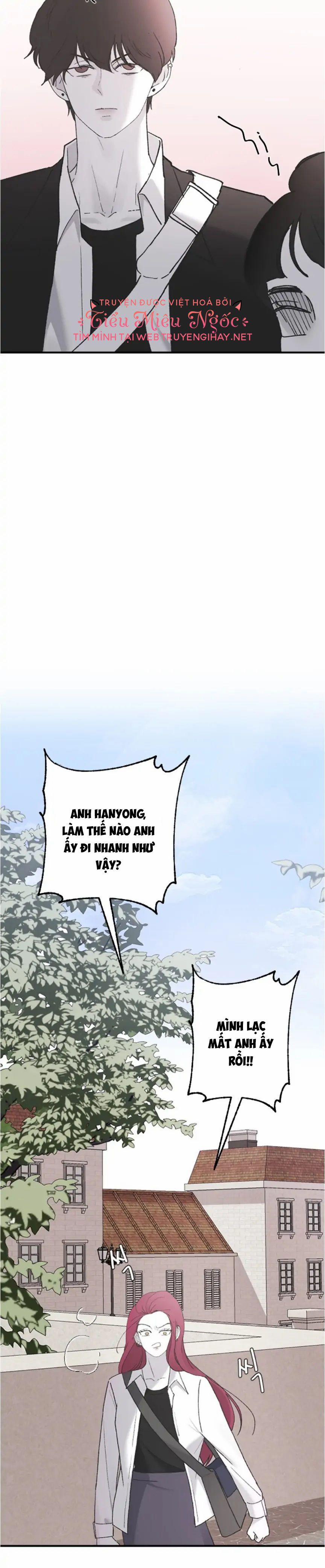 Ba Ông Anh Trai Cực Phẩm Của Tôi 44 trang 34