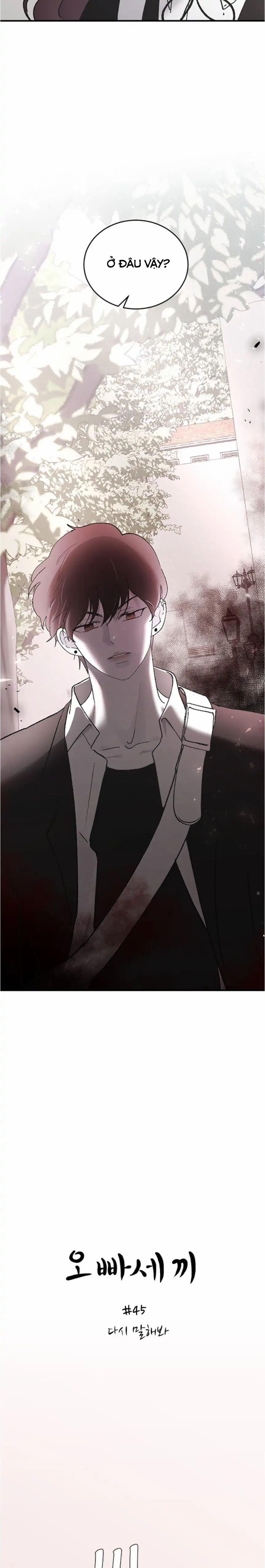 Ba Ông Anh Trai Cực Phẩm Của Tôi 45 trang 1