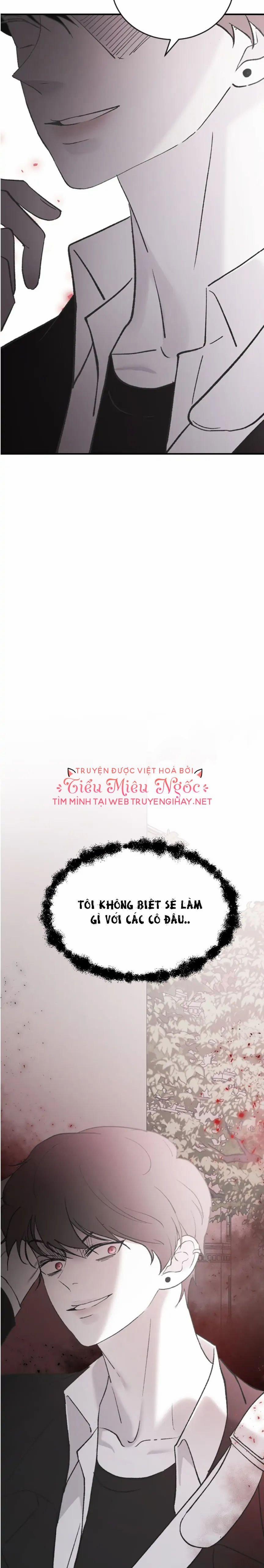 Ba Ông Anh Trai Cực Phẩm Của Tôi 45 trang 14