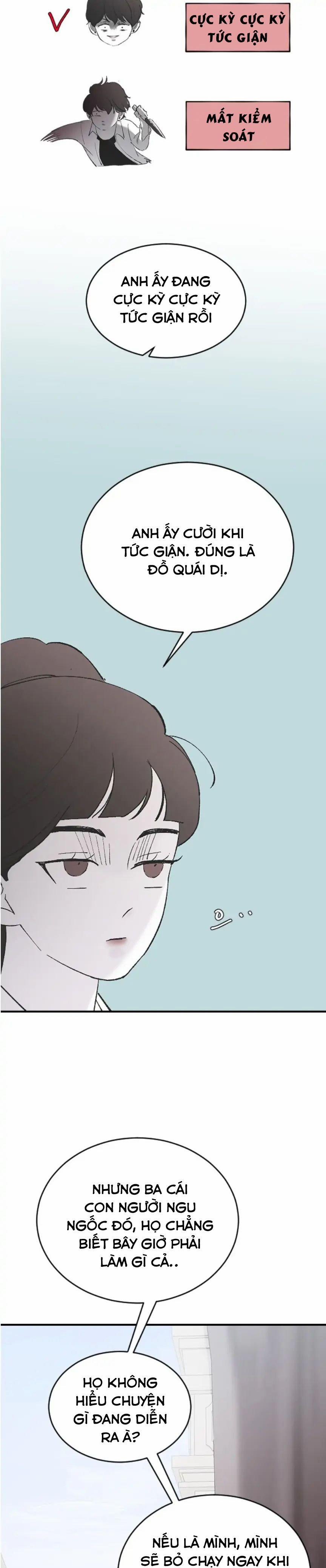 Ba Ông Anh Trai Cực Phẩm Của Tôi 45 trang 16