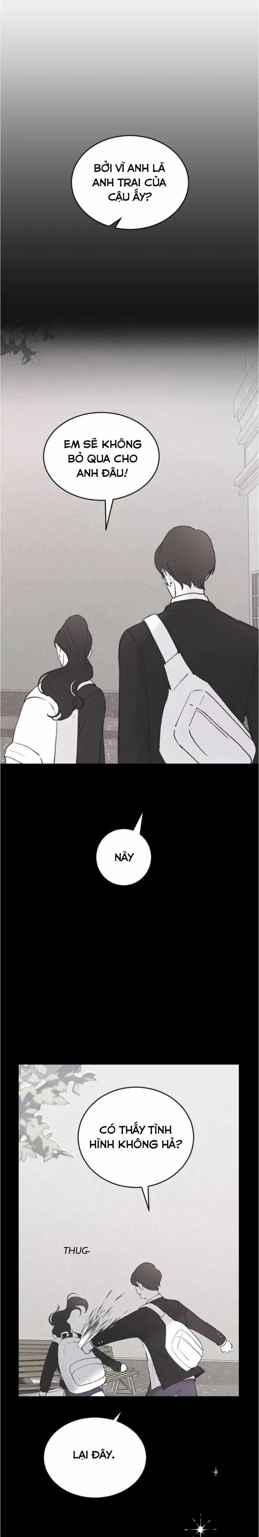 Ba Ông Anh Trai Cực Phẩm Của Tôi 45 trang 18