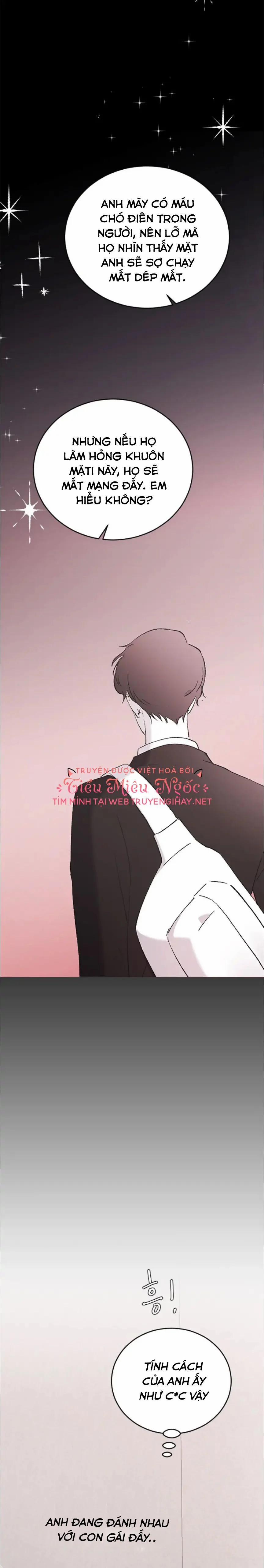 Ba Ông Anh Trai Cực Phẩm Của Tôi 45 trang 19