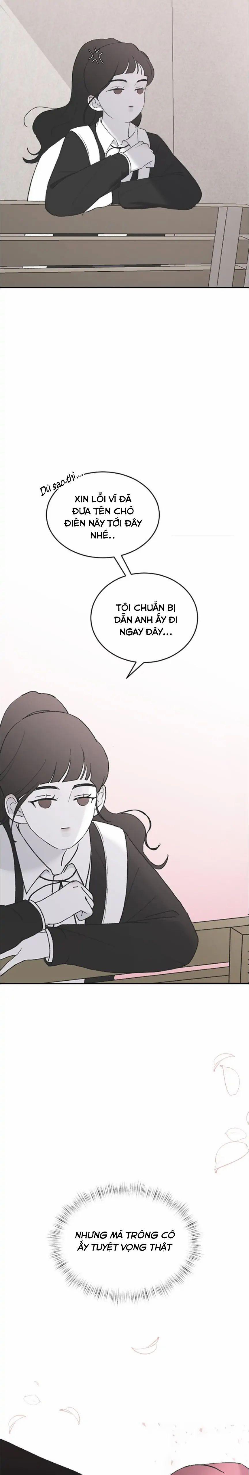 Ba Ông Anh Trai Cực Phẩm Của Tôi 45 trang 20