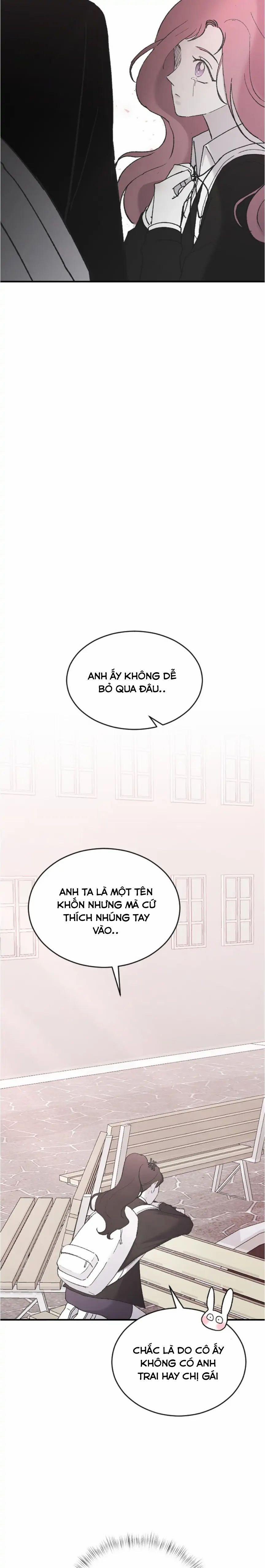 Ba Ông Anh Trai Cực Phẩm Của Tôi 45 trang 21