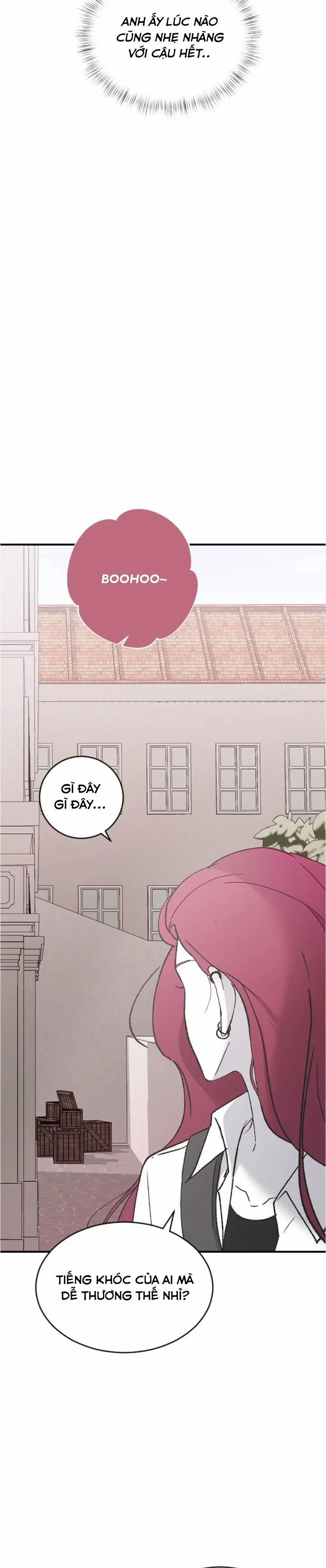 Ba Ông Anh Trai Cực Phẩm Của Tôi 45 trang 22