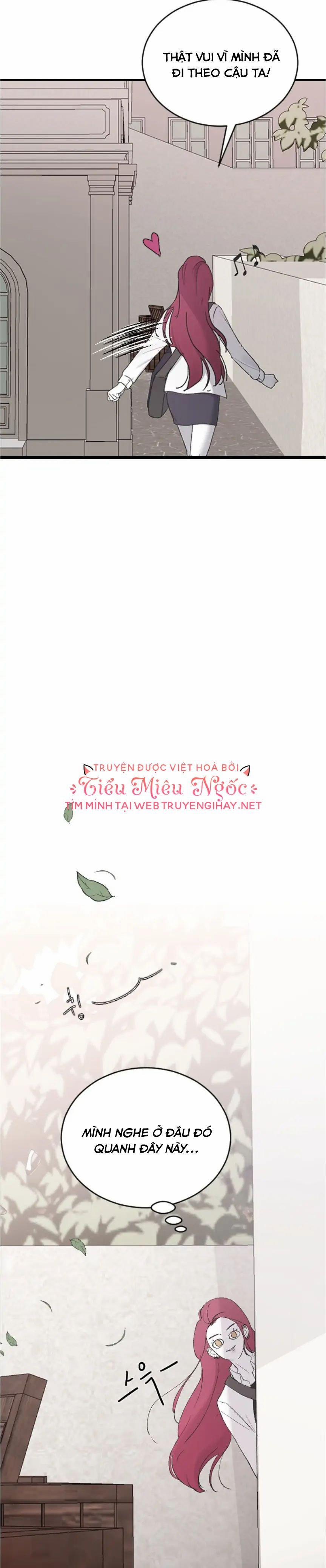 Ba Ông Anh Trai Cực Phẩm Của Tôi 45 trang 23