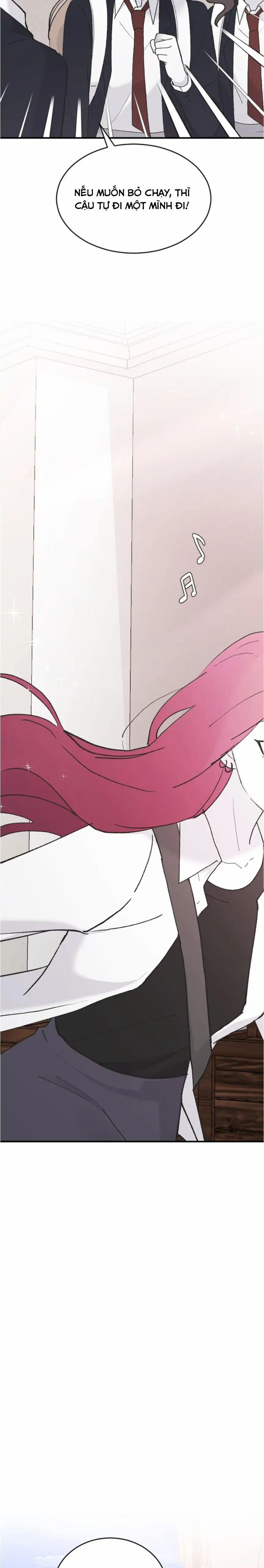 Ba Ông Anh Trai Cực Phẩm Của Tôi 45 trang 27